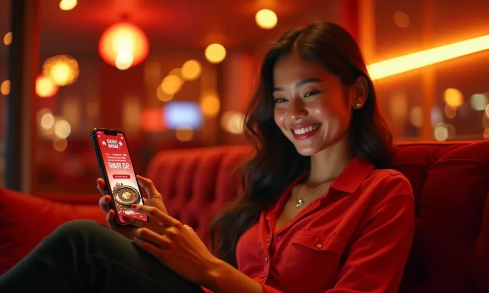 paus128 Indonesia Casino lobby
